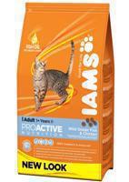 Iams Adult with Ocean Fish     