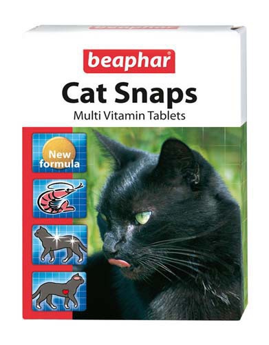 BEAPHAR Cat Snaps