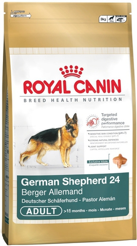 Royal Canin German Shepherd 24 Adult
