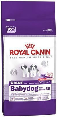 Royal Canin Giant Babydog 30