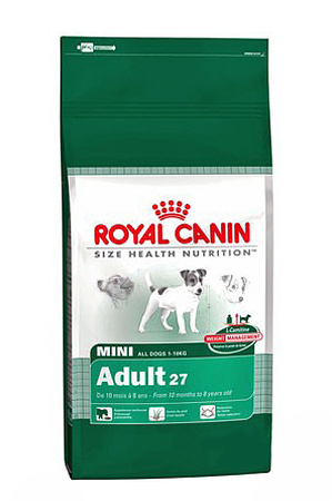 Royal Canin Mini Adult 27