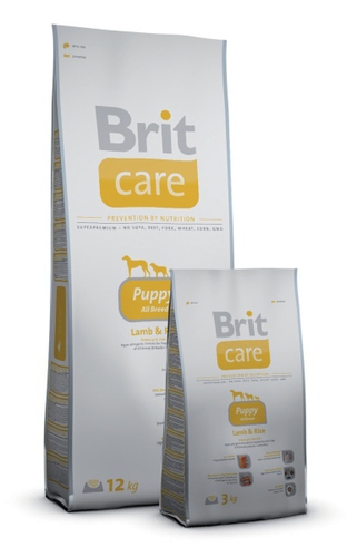 Brit Care Puppy All Breed Lamb &amp; Rice