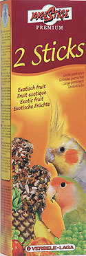 Prestige Sticks Large parakeets Exotic fruit