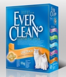 Ever Clean Ever Fresh Less Track для длинношерстных кошек