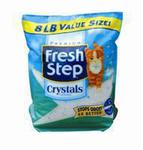 Fresh Step  Crystals 1.81